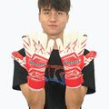 Dětské brankářské rukavice 4keepers Force V4.25 HNC red 6