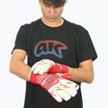 Dětské brankářské rukavice 4keepers Force V4.25 HNC red 8