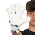 Dětské brankářské rukavice 4keepers Champ VII RF2G Jr black/white 9