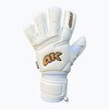 Brankářské rukavice dětské 4keepers Champ VII RF2G Jr gold/white 2