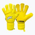 Dětské brankářské rukavice 4keepers Champ Colour Yellow VII RF2G Jr yellow