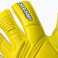 Dětské brankářské rukavice 4keepers Champ Colour Yellow VII RF2G Jr yellow 4