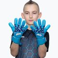 Dětské brankářské rukavice 4keepers Elite Nox NC Jr 8
