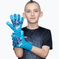 Dětské brankářské rukavice 4keepers Elite Nox NC Jr 9
