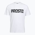 Pánské tričko PROSTO Biglog white