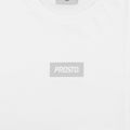 Pánské tričko PROSTO Box Logo white 3