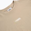 Pánské tričko PROSTO Box Logo beige 3