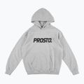 Pánská mikina PROSTO Biolog Hoodie grey