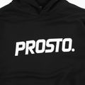 Pánská mikina PROSTO Biolog Hoodie black 3