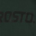 Pánská mikina PROSTO Biolog Hoodie khaki 3