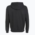 Pánská mikina PROSTO Hoodie Logo Zip black 2