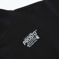 Pánská mikina PROSTO Flathead Hoodie black 3