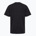 Pánské tričko PROSTO Big Logo washed black 2