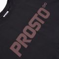 Pánské tričko PROSTO Big Logo washed black 3