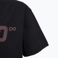 Pánské tričko PROSTO Big Logo washed black 4