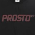Pánské tričko PROSTO Big Logo washed black 3