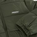 Pánská zimní bunda PROSTO Puffer Void-9 olive green 3