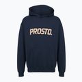 Pánská mikina PROSTO Big Logo Hoodie navy