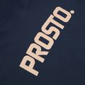 Pánská mikina PROSTO Big Logo Hoodie navy 3