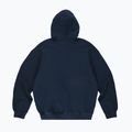 Pánská mikina PROSTO Big Logo Hoodie navy 2