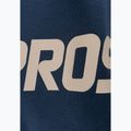 Pánská mikina PROSTO Big Logo Hoodie navy 3