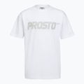 Pánské tričko na lezení PROSTO Big Logo white