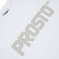 Pánské tričko na lezení PROSTO Big Logo white 3
