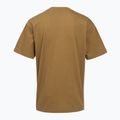 Pánské tričko na lezení PROSTO Big Logo cinnamon beige 2