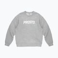 Pánská mikina PROSTO Old Logo Crewneck gray