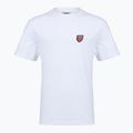 Pánské tričko na lezení PROSTO Small Shield white
