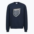 Pánská mikina PROSTO Big Shield Crewneck navy