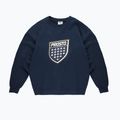 Pánská mikina PROSTO Big Shield Crewneck navy