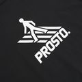 Pánské tričko na lezení PROSTO Crossing black 3