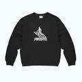 Pánská mikina PROSTO Crossing Crewneck black