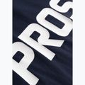 Pánské tričko na lezení PROSTO Big Log navy blue 2