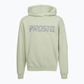 Pánská mikina PROSTO Hoodie Big Log mint green