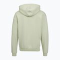 Pánská mikina PROSTO Hoodie Big Log mint green 2