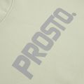 Pánská mikina PROSTO Hoodie Big Log mint green 3