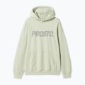 Pánská mikina PROSTO Hoodie Big Log mint green