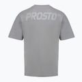 Pánské tričko na lezení PROSTO Big Log Infinity gray 2