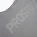 Pánské tričko na lezení PROSTO Big Log Infinity gray 4