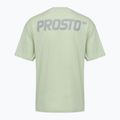 Pánské tričko na lezení PROSTO Big Log Infinity mint green 2