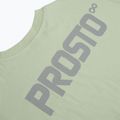 Pánské tričko na lezení PROSTO Big Log Infinity mint green 4