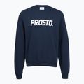 Pánská mikina PROSTO Old Logo navy blue