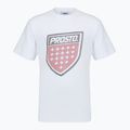 Pánské tričko na lezení PROSTO Infine white