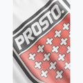 Pánské tričko na lezení PROSTO Infine white 2