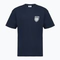 Pánské tričko na lezení PROSTO Splash Shield navy blue
