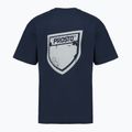 Pánské tričko na lezení PROSTO Splash Shield navy blue 2