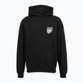 Pánská mikina PROSTO Hoodie Splash Shield black