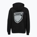 Pánská mikina PROSTO Hoodie Splash Shield black 2